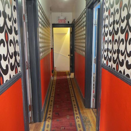 Auberge Jeunesse La Belle Planete Backpackers Hostel Quebeque Exterior foto