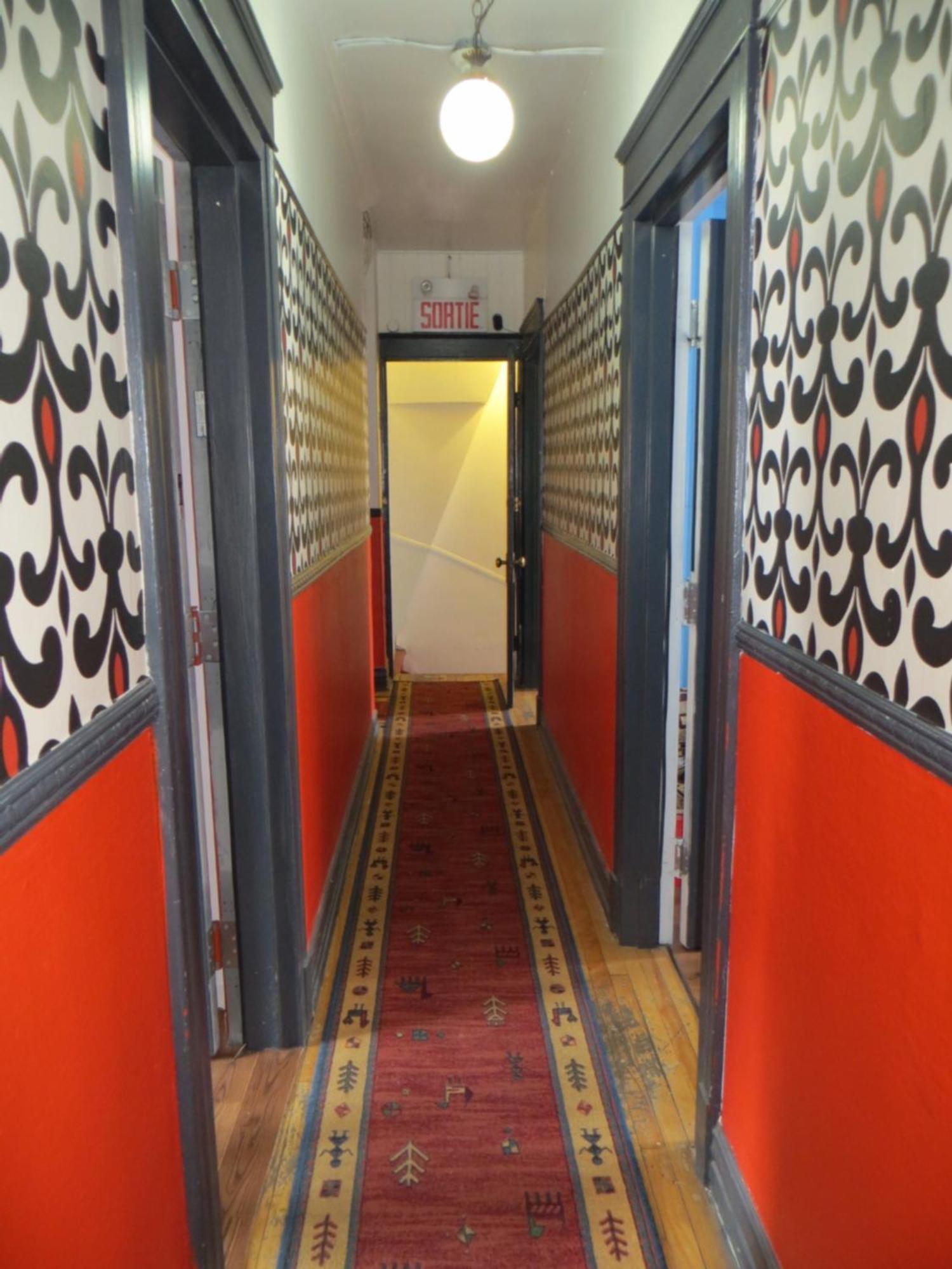 Auberge Jeunesse La Belle Planete Backpackers Hostel Quebeque Exterior foto