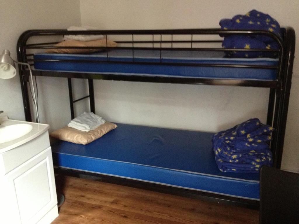 Auberge Jeunesse La Belle Planete Backpackers Hostel Quebeque Quarto foto